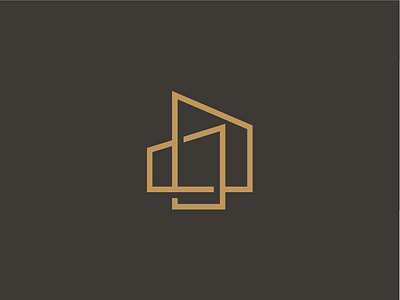 Architecture Mark by Josh Coyer on Dribbble