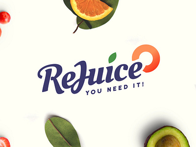 ReJuice Logo Design