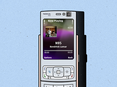 nokia n95 wallpaper