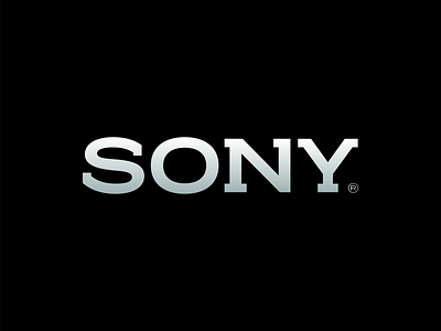 Sony brand identity branding culture identity identity design logo tech technology