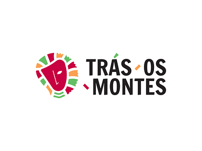 Terras de Trás-os-Montes brand design brand identity branding culture graphic graphic design identity identity design logo north portugal traditional typeface typography vector