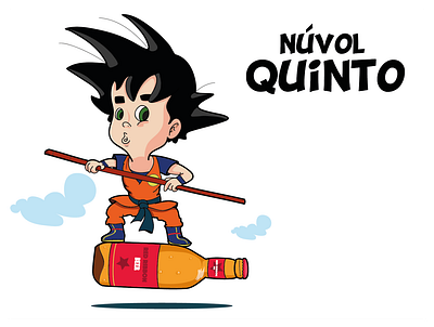 NUVOL QUINTO adobeillustator animation characterdesign illustration vector