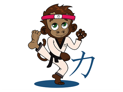 TKD MASCOT