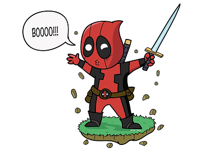 DEADPOOL