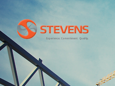Stevens Engineering & CDMG Websites construction construction website orange website