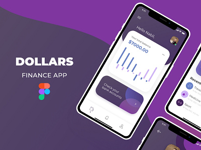 DOLLARS FINANCE APP