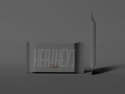 Hershey's wrap redesign
