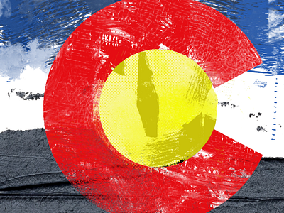 Colorado 2 advertising available bargain branding colorado design flag graphic design ig insta logo social