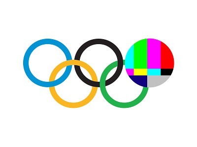 New Olympic Games Rings