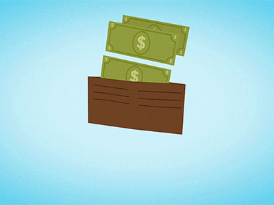 Federal Credit Union TV - Rewards 1 3d animation cinema 4d flat gif mograph motion graphics tv