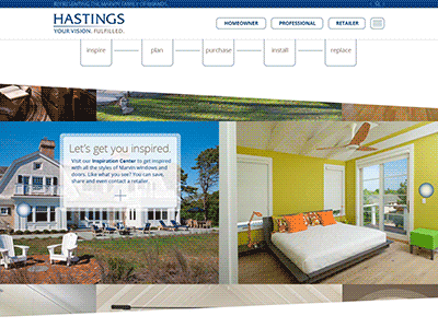 Hastings animated 2 animation design gif parallax ui ux web comp website