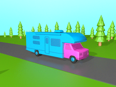 RV Forest