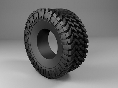 Tire WIP 3d c4d cinema4d illustration tire wip