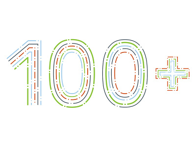 100+ design line pattern stroke type