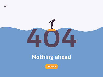 404 Page 404 back daily error island nothing ui