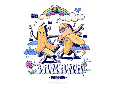 Banana Dancing