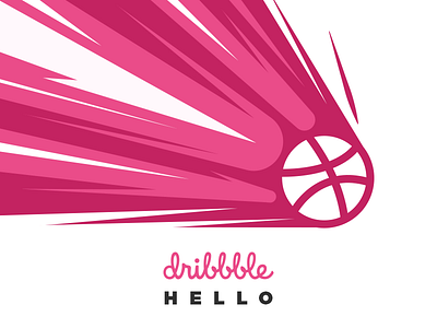 Hello Dribbble !