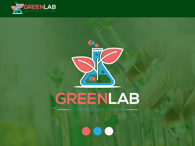 Green Labe Logo| Logo Design| Minimal| Branding|