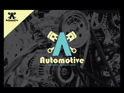 Auto Motive Logo| Logo Design| Branding| Modern|