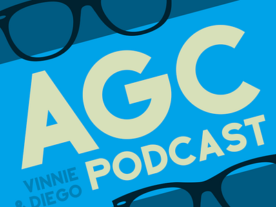 AGC Podcast Logo