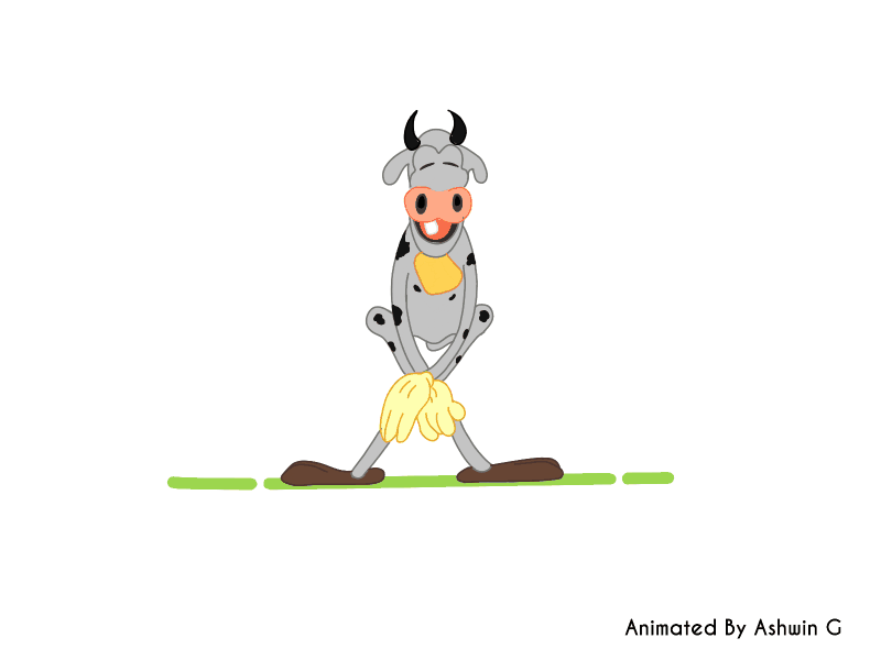 Smart Bull by Ashwin Ganvir on Dribbble