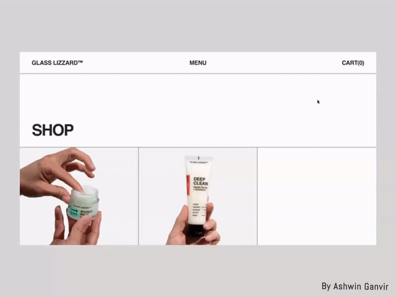 Add to Cart Interaction
