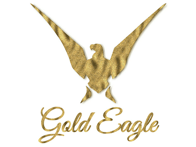 Logo Design for Gold Eagle logo design