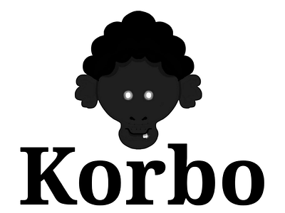 Logo Designed for Korbo logodesign characterdesign