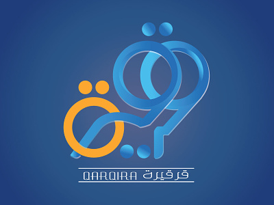 Logo Name company Qarqira 3d branding design graphic design illustration law firm logo logo logo designer motion graphics photoshop popular logo qarqira vector