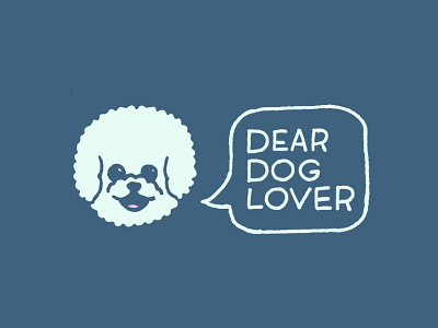 Branding for Dear Dog Lover