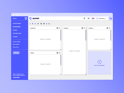 Quipist UX UI