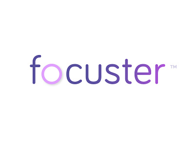 Focuster Brand branding focuster