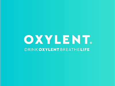 Oxylent Logo branding logo oxylent rebranding