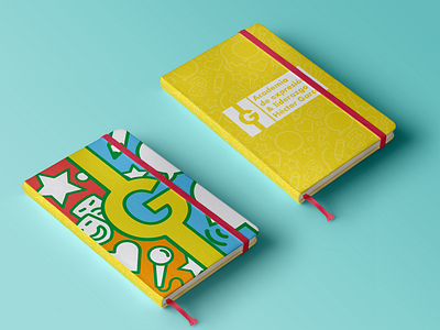 Notebook Mockup