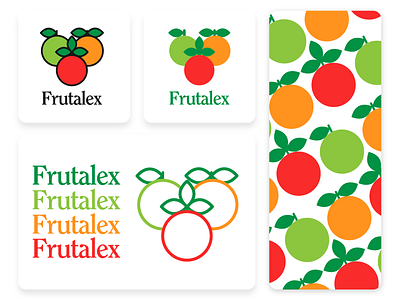 Frutalex 🍏🍊🍎