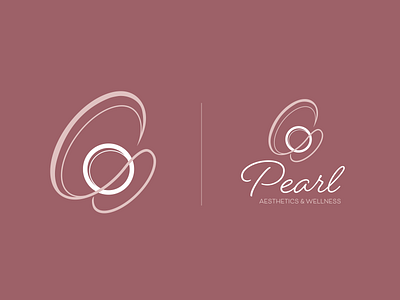 Pearl Aesthetics and Wellness Logo