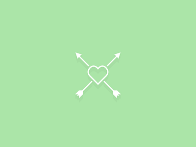 Heart/arrows