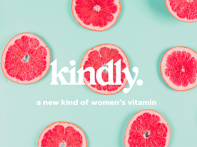 Kindly Women's Vitamins