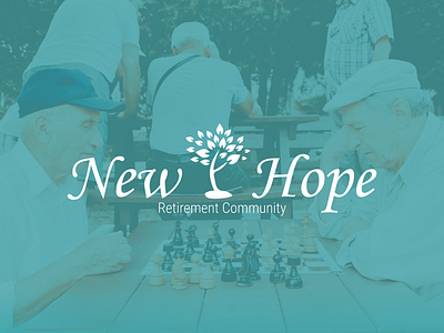 New Hope Retirement Community logo