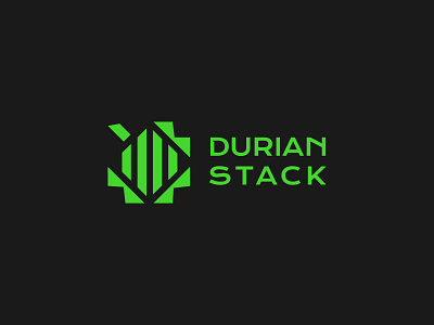 Durian Stack anime branding davao del norte design development digital drawing dribbble drink durian durianstack game ign logo movies news pattern tech typography
