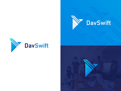 Davao Swift advertisements animation app app design apple branding businees business code illustrator logo mac model swift swiftui typography ux