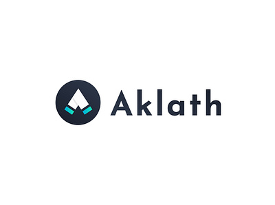 Aklath app brand brand design brand identity branding illustrator logo logos project