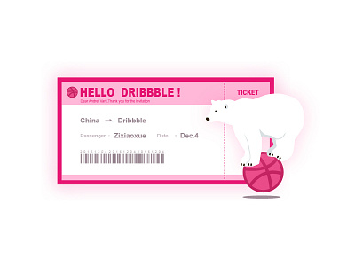 Hello dribble!