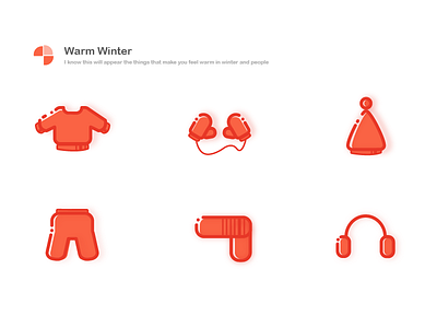 warm winner flat icon red ui vector winner