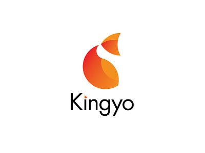 Branding No.5 | Kingyo branding logo typography