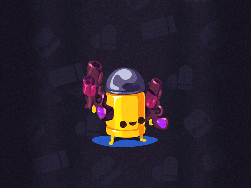 Enter The Gungeon Wallpapers  Wallpaper Cave