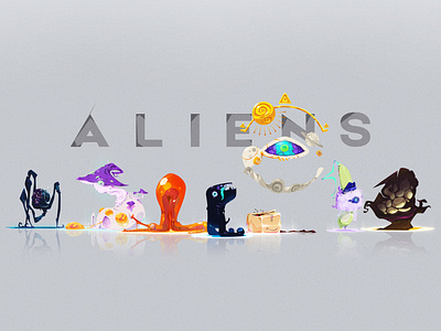 ALIENS