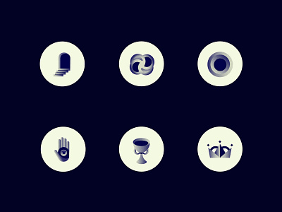 Mistery Icons