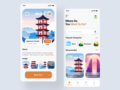 Travel APP