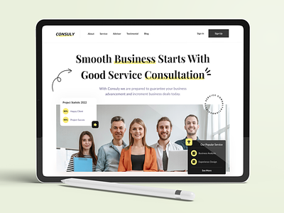 Consuly - Consulting Mockup View advisor agency agency website business business consulting business development consultancy consultation firm consulting consulting website finance ipad mockup mockup view services ui ux web website